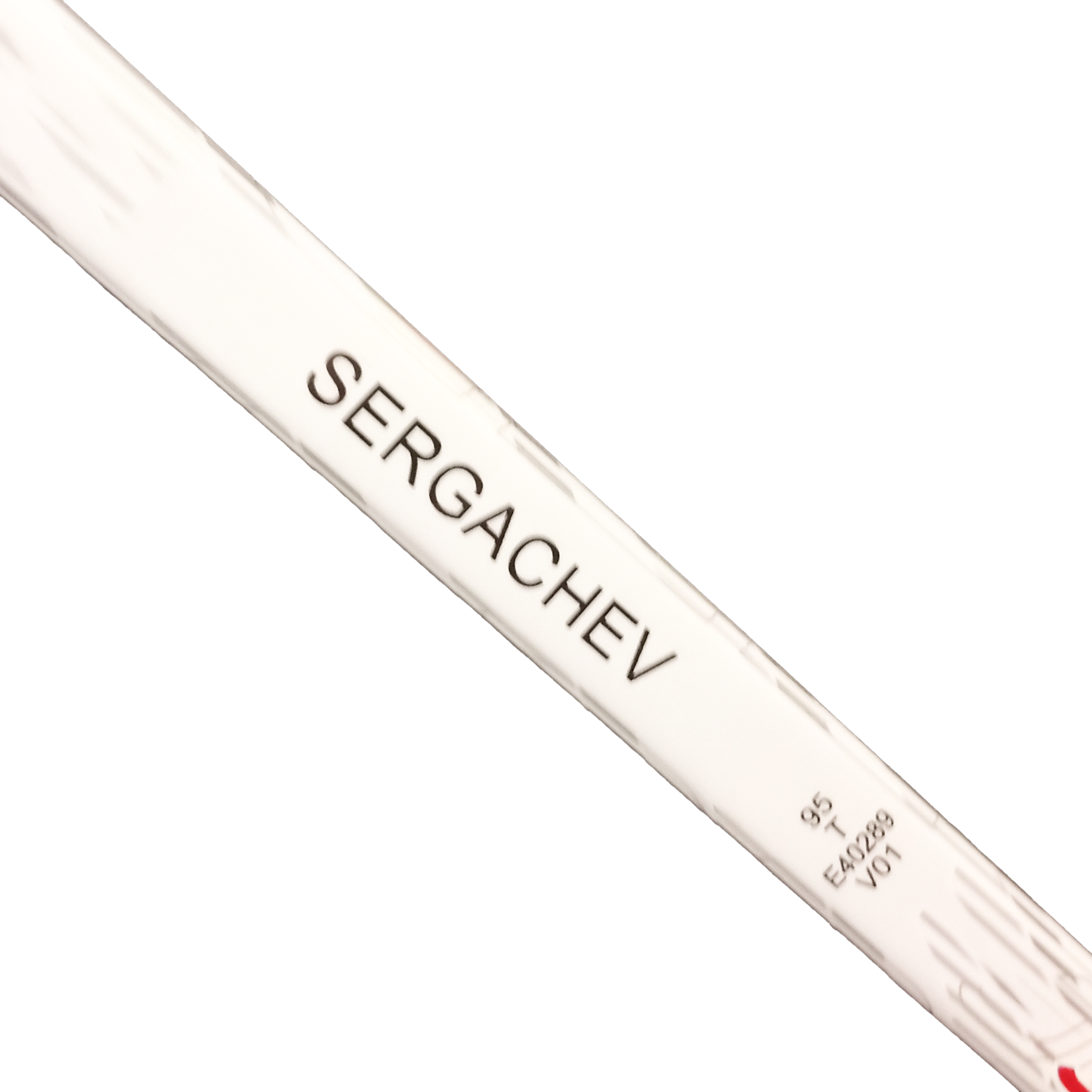 Mikhail Sergachev Pro Stock - CCM Jetspeed FT5 Pro (LNH)